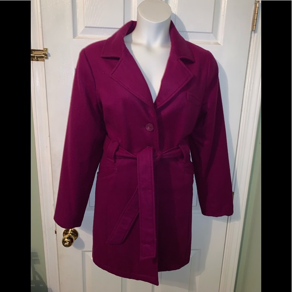 Merona Jackets & Blazers - Merona Women’s Wool Blend Peacoat